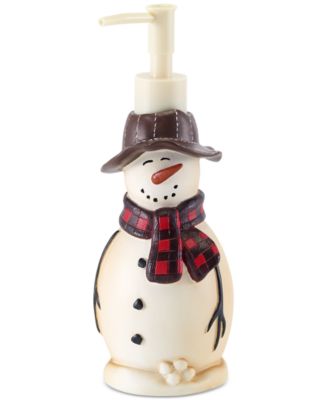 Avanti - Snowman Gathering Lotion Pump