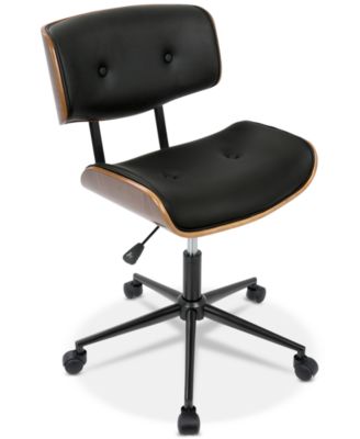 Lumisource - Lombardi Office Chair, Quick Ship