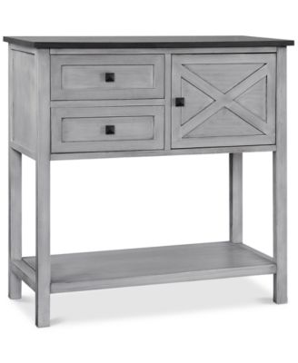 Gallerie Décor - Channe Console Table, Quick Ship