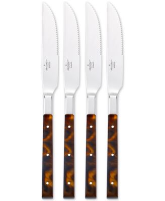 Hampton Forge - St Laurent 4-Pc Steak Knife Set