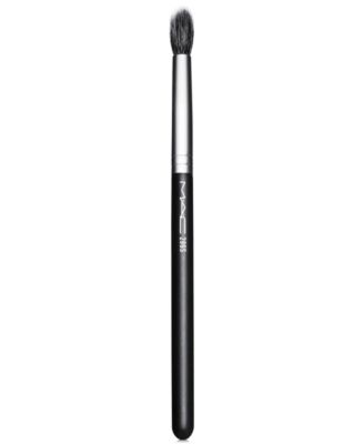 MAC - 286S Synthetic Duo Fibre Tapered Brush