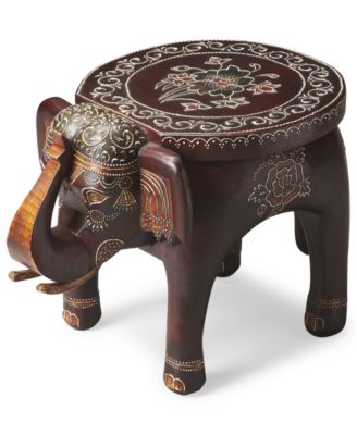 Butler - Botswana Accent Table, Quick Ship