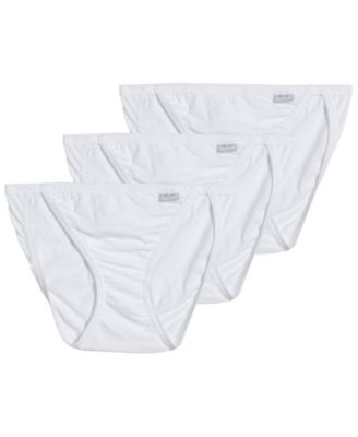 Jockey - Elance String 3 Pack 1586