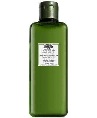 Origins - Dr. Andrew Weil for Origins™ Mega-Mushroom Skin Relief Micellar Cleanser, 6.7 oz