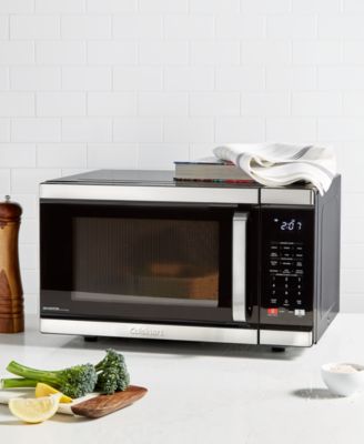 Cuisinart - Sensor & Invertor Microwave