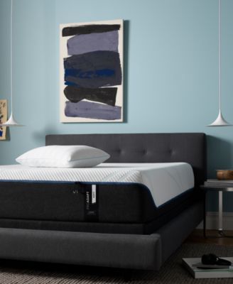 Tempur-Pedic - TEMPUR-ProAdapt 12" Soft Mattress Set- King