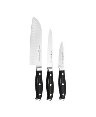 J.A. Henckels - International Forged Premio 3-Pc. Starter Knife Set