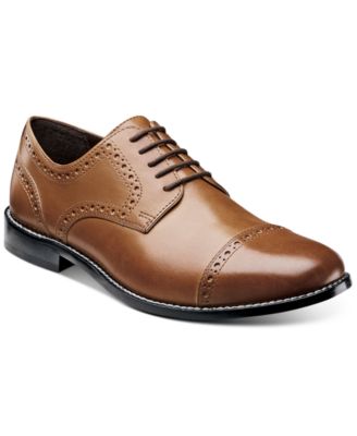 Nunn Bush - Men's Norcross Brogue Oxfords