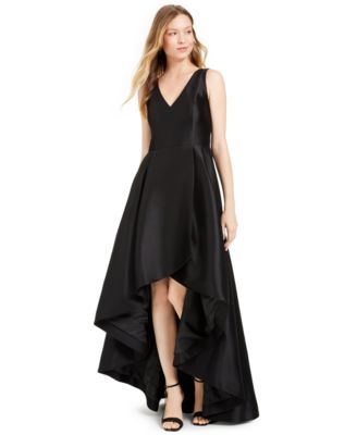 Calvin Klein - High-Low A-Line Gown