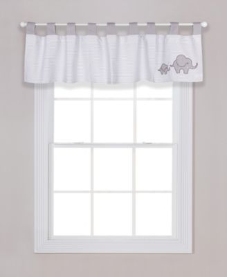 Trend Lab - Safari Chevron Window Valance