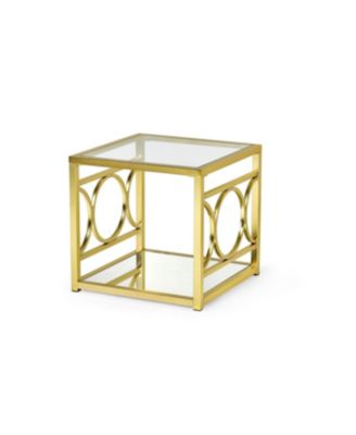 Furniture - Olina End Table, Quick Ship