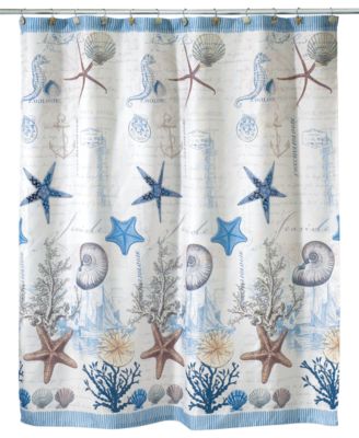Avanti - Antigua Shower Curtain