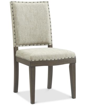 Furniture - Parker Upholstered Side Chair