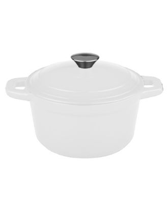 BergHOFF - Neo Collection Cast Iron 7-Qt. Round Covered Casserole