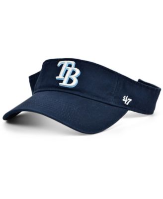 '47 Brand - Tampa Bay Rays 2020 Clean Up Visor