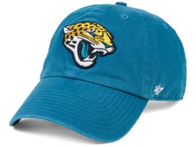 '47 Brand - Jacksonville Jaguars Clean Up Cap