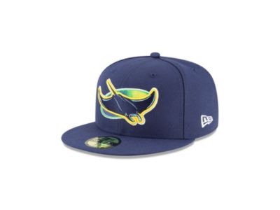 New Era - Tampa Bay Rays Authentic Collection 59FIFTY Cap