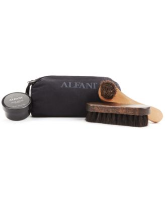 Alfani - Shoe Cleaning Travel Kit