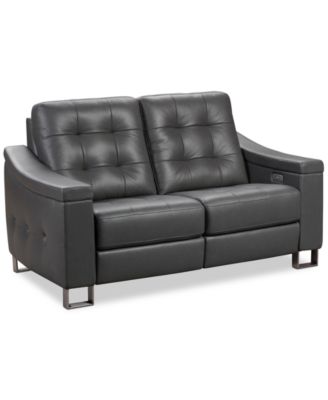 Pulaski - Parker Loveseat with Power Motion Recline