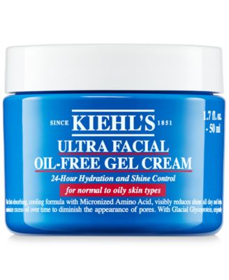 Kiehl's Since 1851 - Ultra Facial Oil-Free Gel Cream, 1.7-oz.