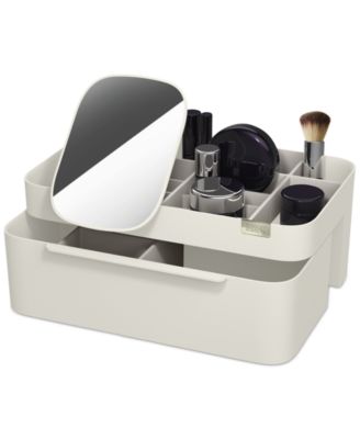 Joseph Joseph - Viva Large Cosmetic Organizer with Removable Mirror