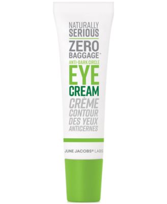 Naturally Serious - Zero Baggage Anti-Dark Circle Eye Cream