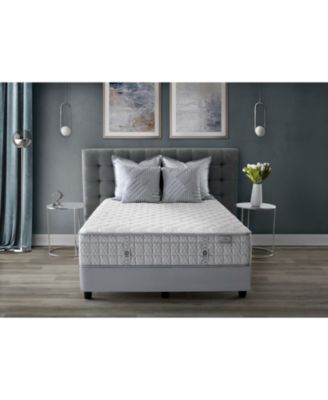 Hotel Collection - by Aireloom Coppertech Silver 13" Ultra Firm Mattress- Queen, Created for Macy's