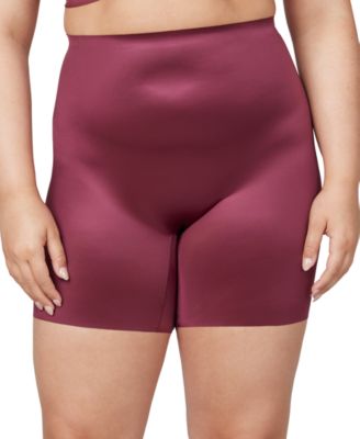 SPANX - Women's The Shaping Satin Seamless Shorts