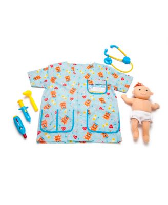 Melissa and Doug - Melissa & Doug Pediatric Nurse Role Play Set