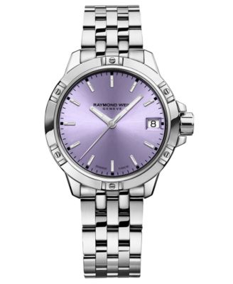 Raymond Weil - Women's Swiss Tango Classic Stainless Steel Bracelet Watch 30mm
