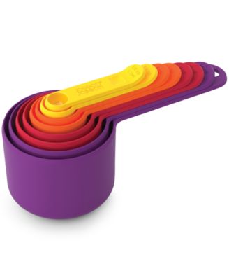 Joseph Joseph - 8-Piece Measuring Spoon & Cup Set