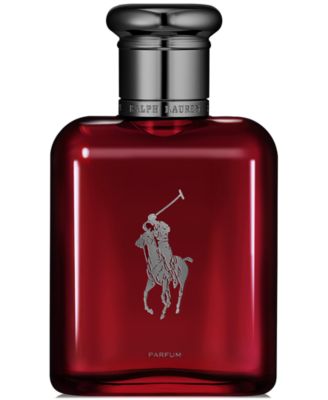 Ralph Lauren - Polo Red Parfum Fragrance Collection
