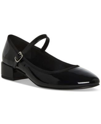 Madden Girl - Tutuu Block-Heel Mary Jane Flats