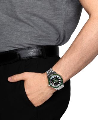 Rado - Men's Swiss Automatic Captain Cook Hrithik Roshan Interchangeable Watch 42mm Gift Set - Special Edition