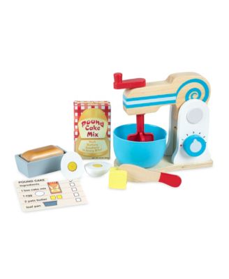 Melissa and Doug - Make-a-Cake Mixer Set