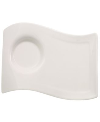 Villeroy & Boch - "New Wave Caff&eacute;" Large Saucer/Bowl