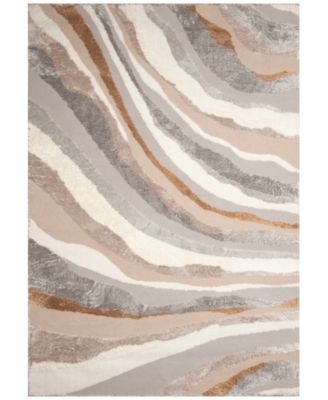 Liora Manne' - Fiord Wave Rug Collection