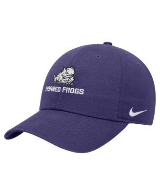 Nike - Men's Purple TCU Horned Frogs Club Adjustable Hat