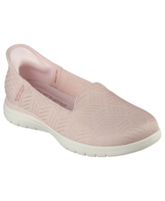 Skechers - Women's  Slip-ins: On-the-GO Flex - Clover Slip-On Casual Walking Sneakers from Finish Line