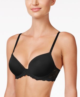 Calvin Klein - Seductive Comfort Lace Demi Bra QF1444