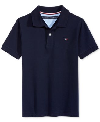 Tommy Hilfiger - Little Boys' Ivy Polo Shirt