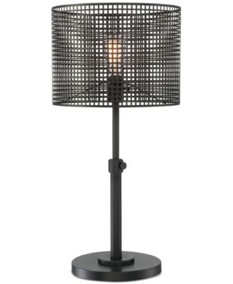 Lite Source - Mesh Table Lamp