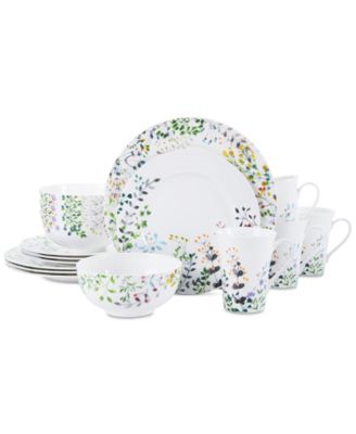 Mikasa - Tivoli Garden 16-Pc. Dinnerware Set, Service For 4