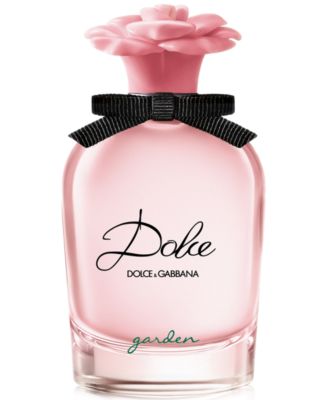 Macy's - DOLCE&GABBANA Dolce Garden Fragrance Collection