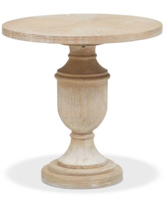 Furniture - Garcia Accent Table, Quick Ship